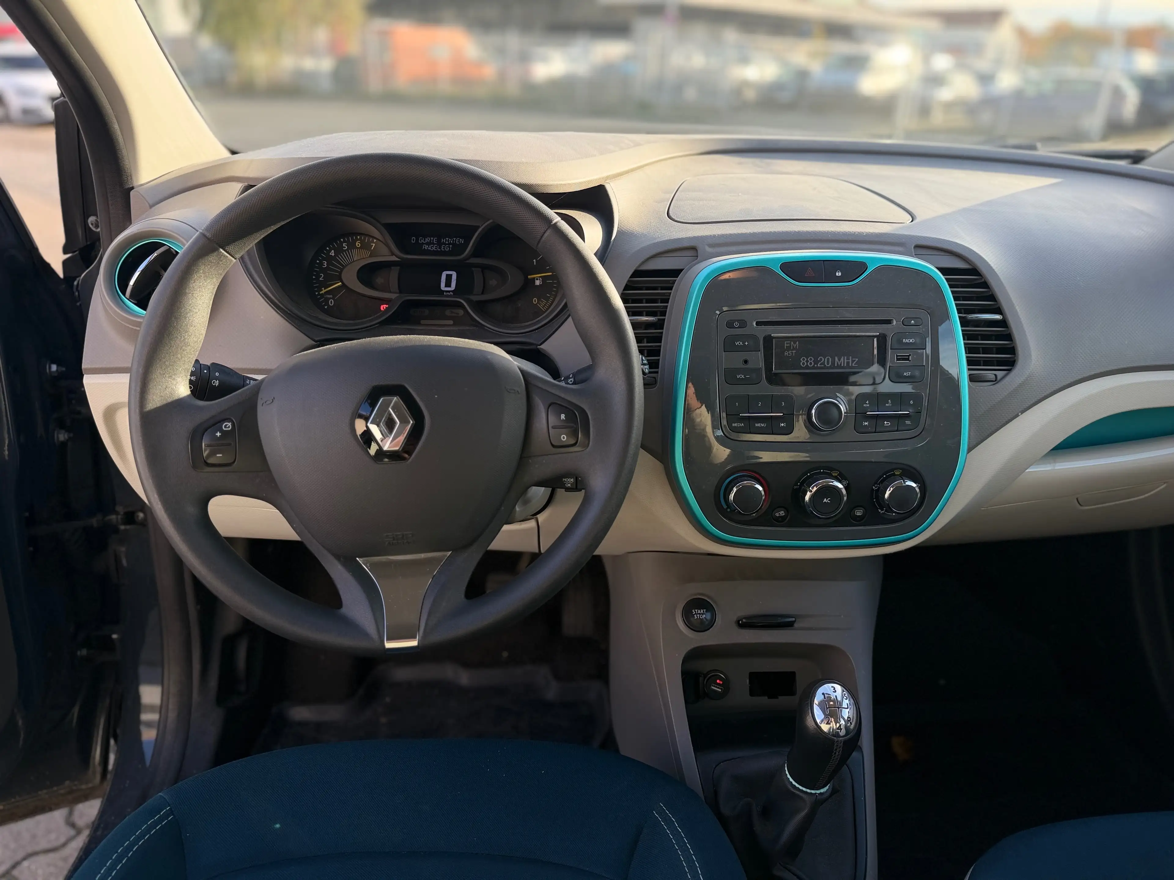 Renault Captur Expression *Klima*USB*HU/AU neu* — photo 13