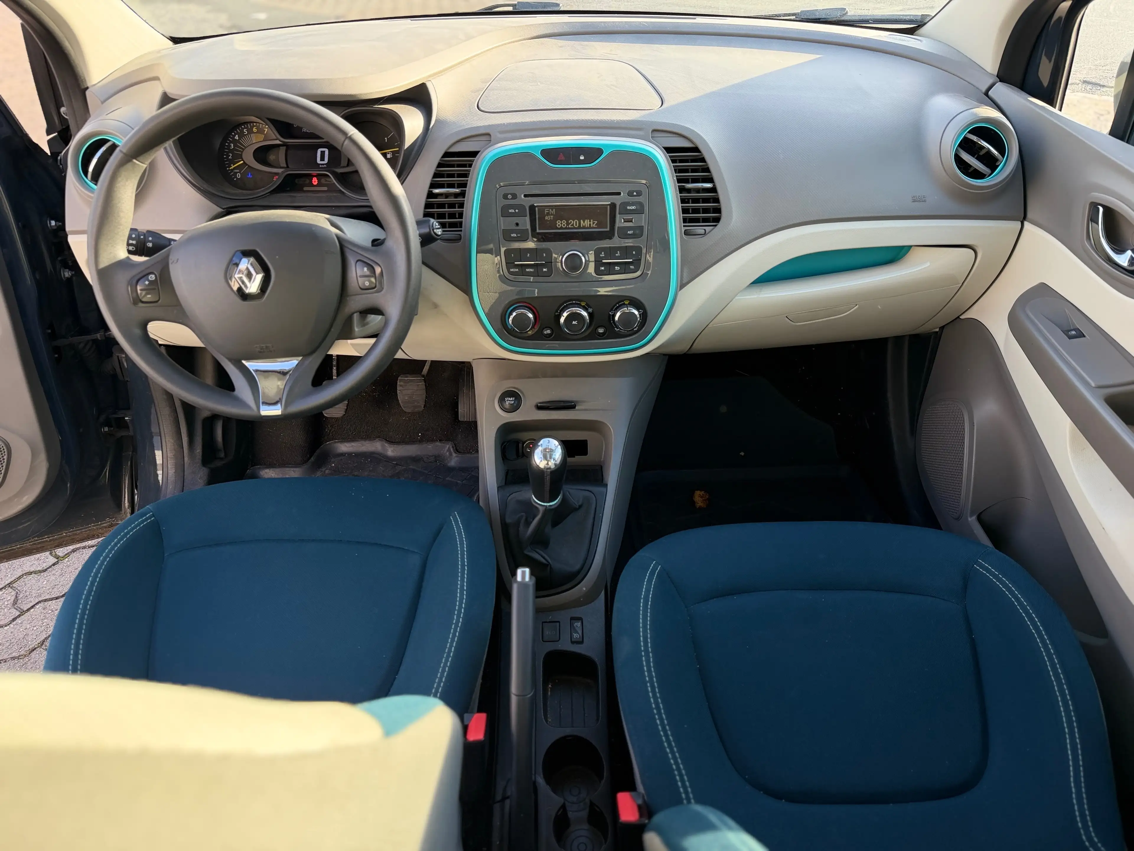 Renault Captur Expression *Klima*USB*HU/AU neu* — photo 12