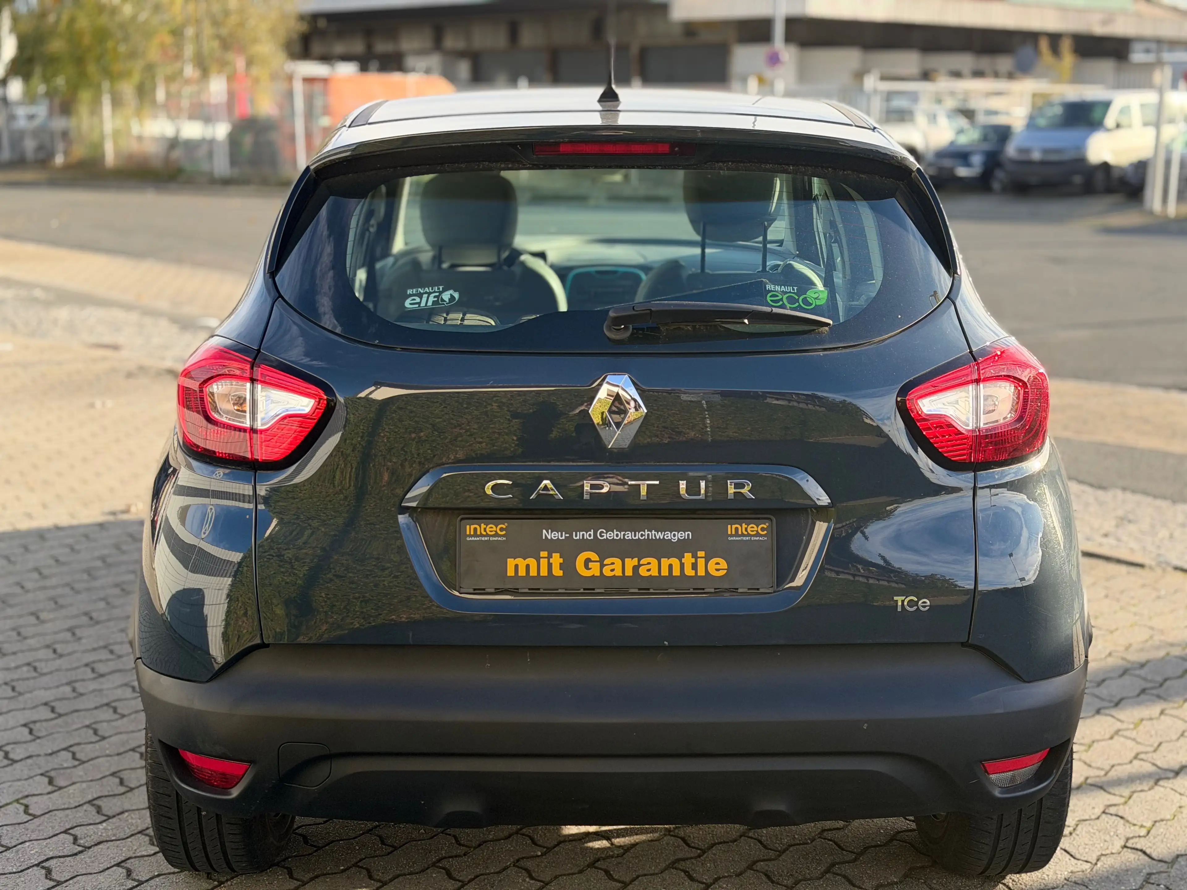 Renault Captur Expression *Klima*USB*HU/AU neu* — photo 6