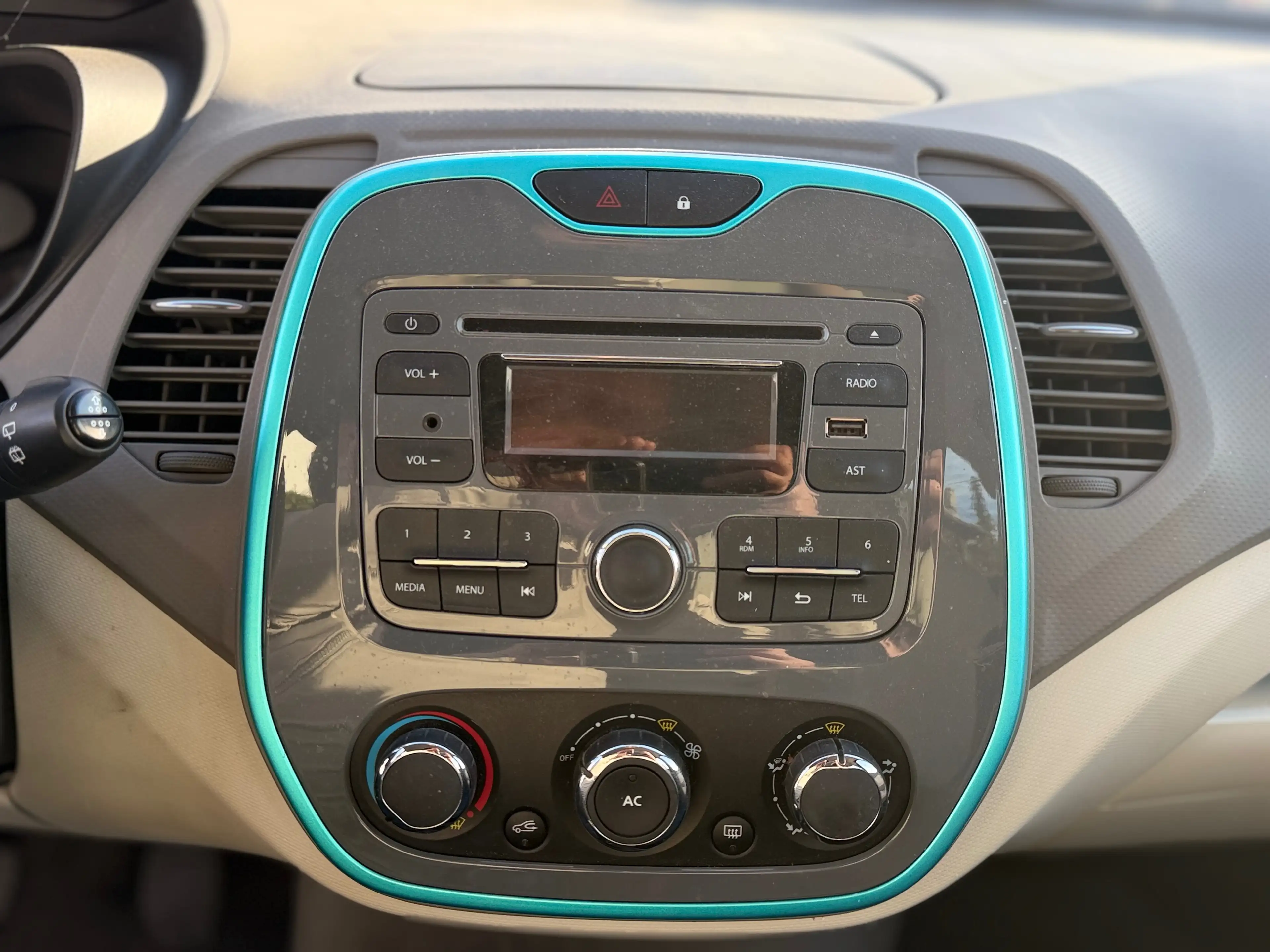 Renault Captur Expression *Klima*USB*HU/AU neu* — photo 14