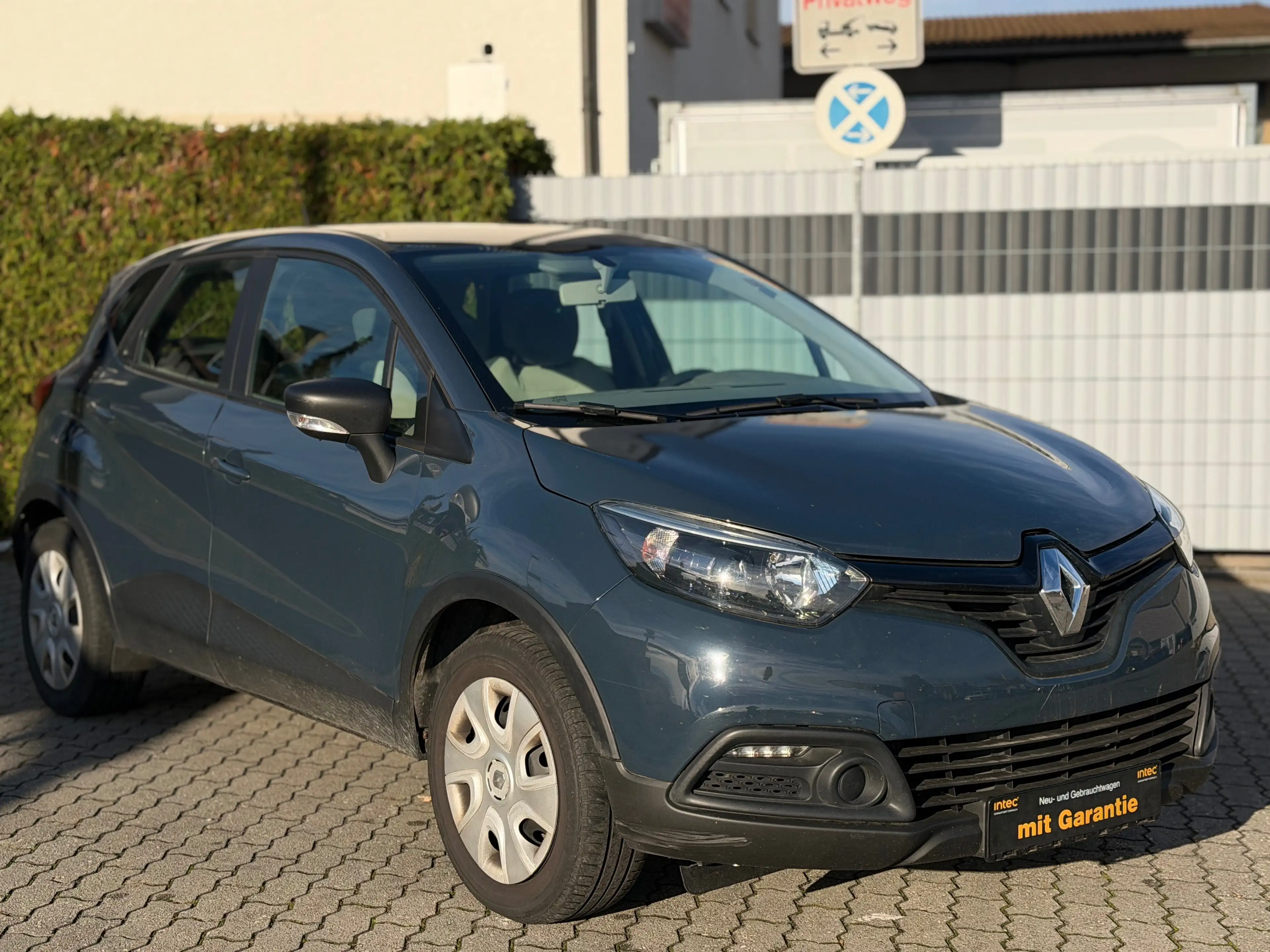 Renault Captur Expression *Klima*USB*HU/AU neu* — photo 3