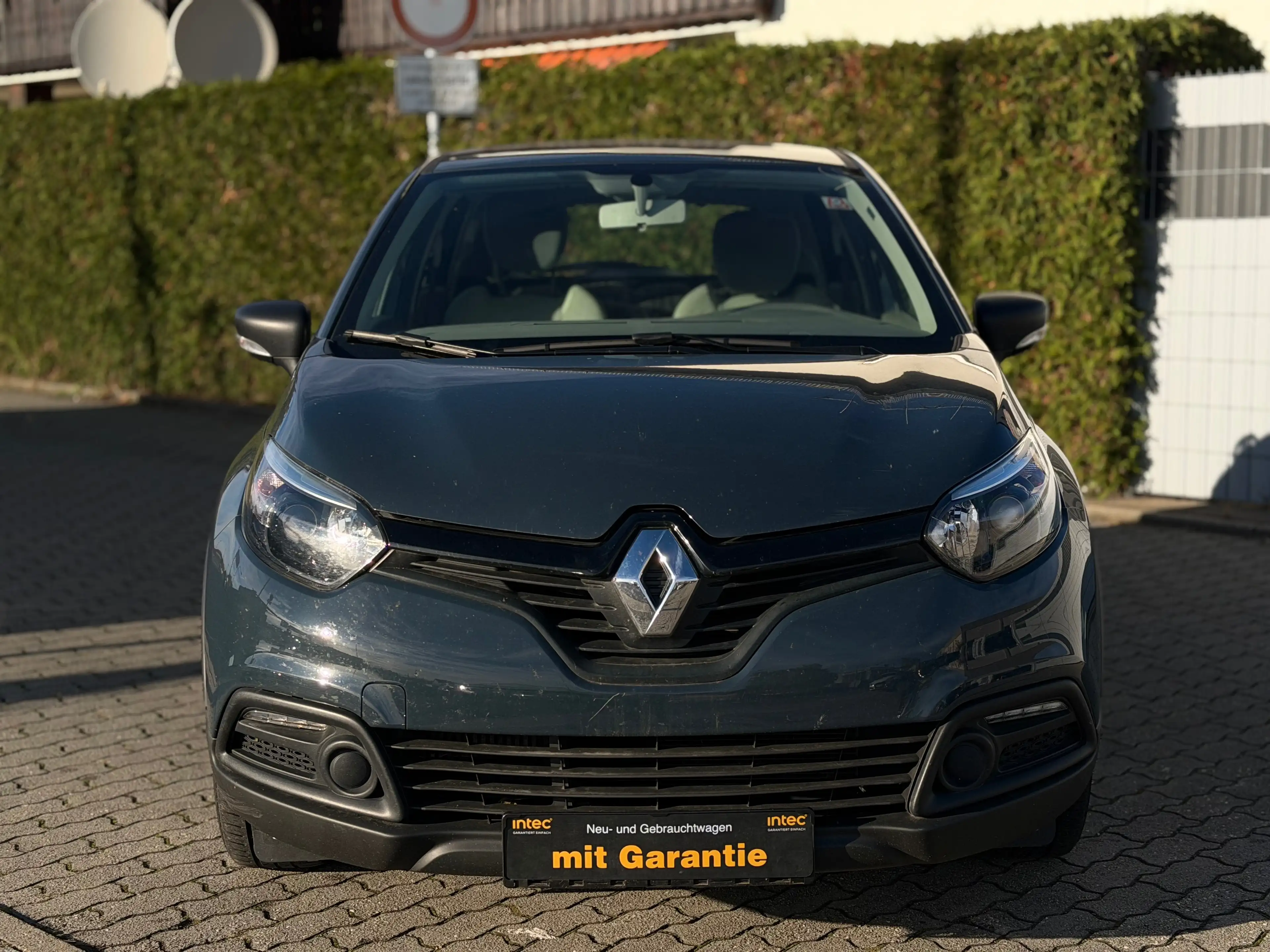 Renault Captur Expression *Klima*USB*HU/AU neu* — photo 2
