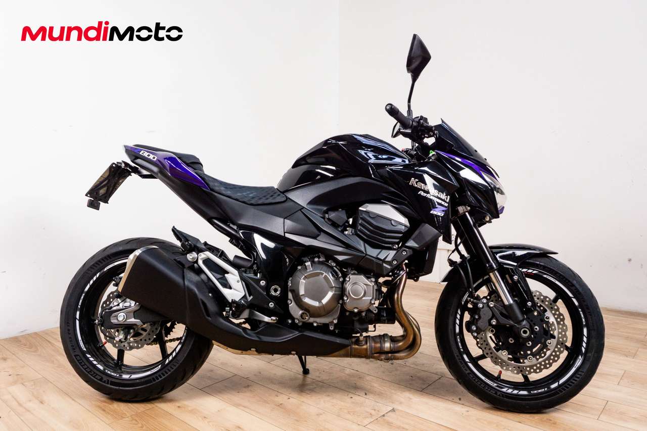 Kawasaki Z 800