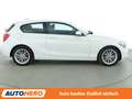 BMW 114 114i *PDC*SHZ*KLIMA*GARANTIE* Weiß - thumbnail 7