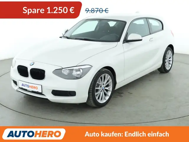 BMW 114 114i *PDC*SHZ*KLIMA*GARANTIE*