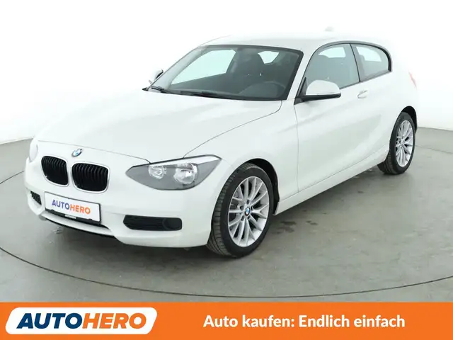 BMW 114 114i *PDC*SHZ*KLIMA*GARANTIE*
