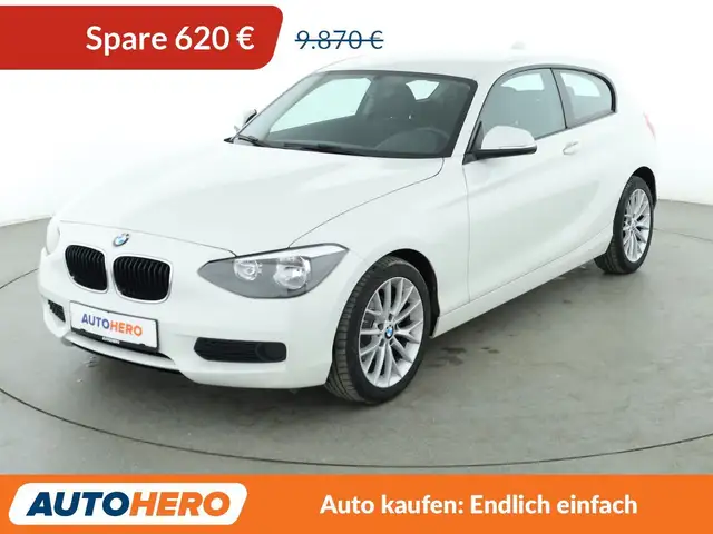 BMW 114 114i *PDC*SHZ*KLIMA*GARANTIE*