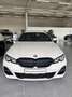BMW 320 d Touring M Sport Bianco - thumbnail 4