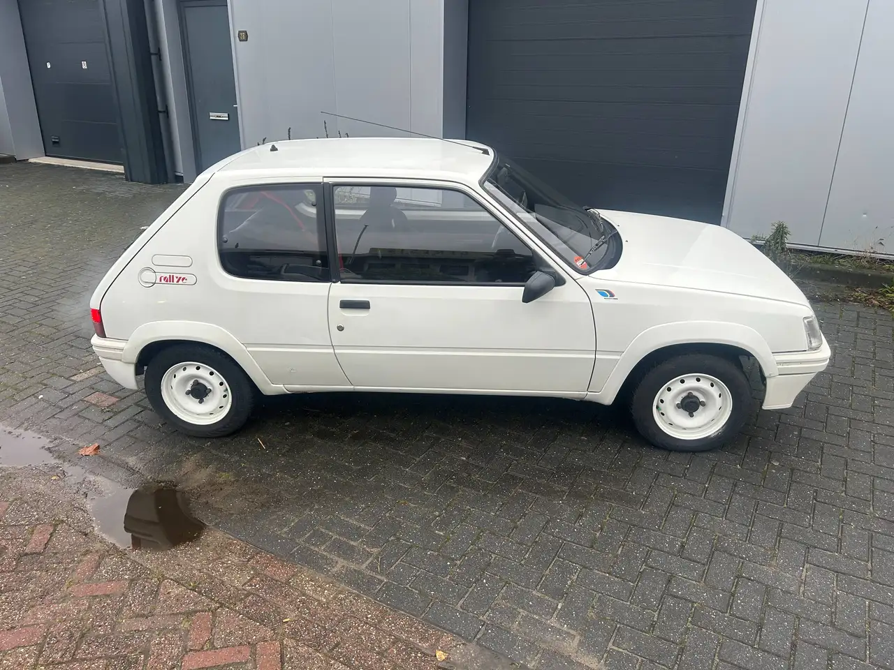 Peugeot 205 1.9 Rallye, foto 3