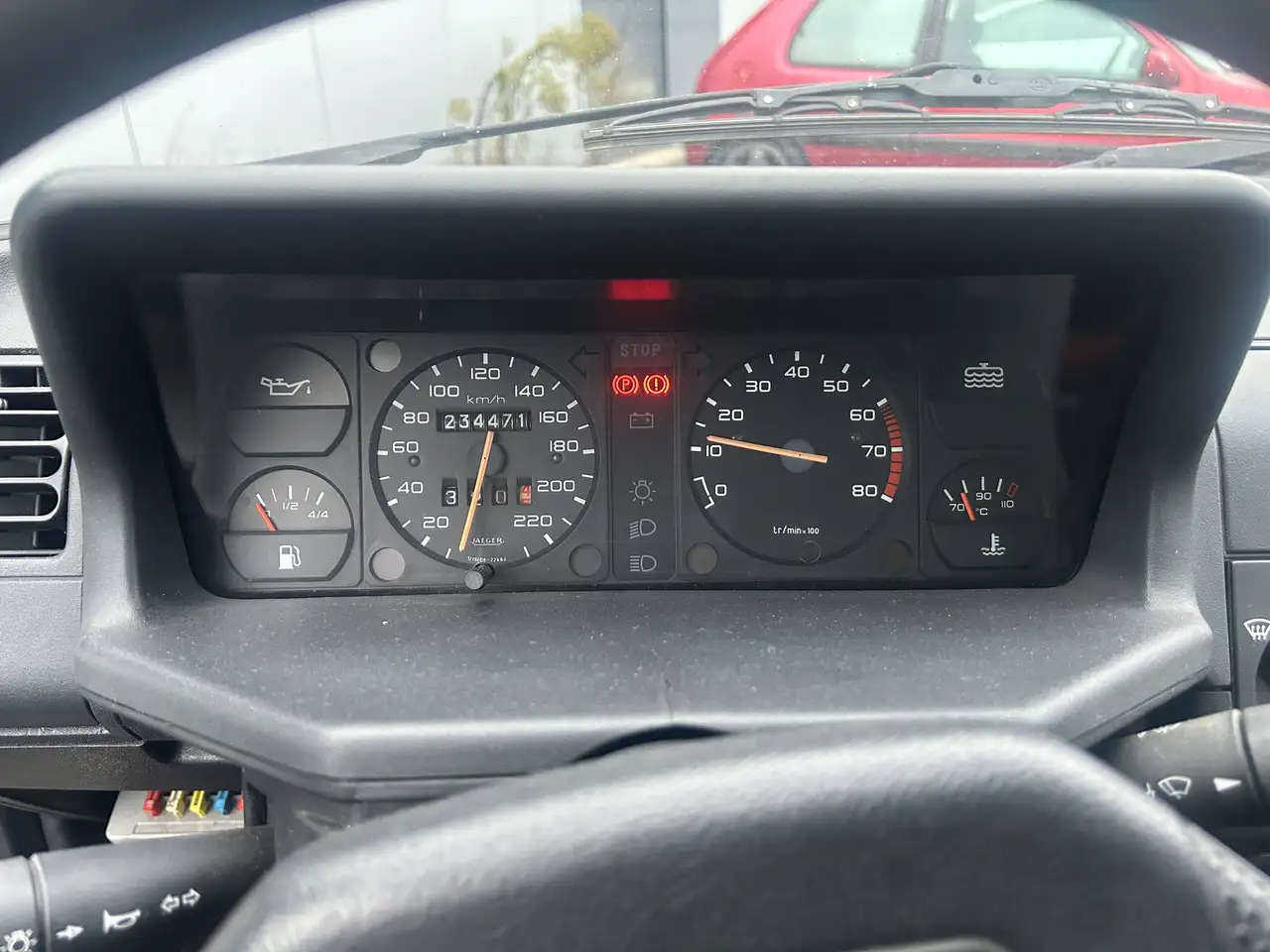 Peugeot 205 1.9 Rallye, foto 11