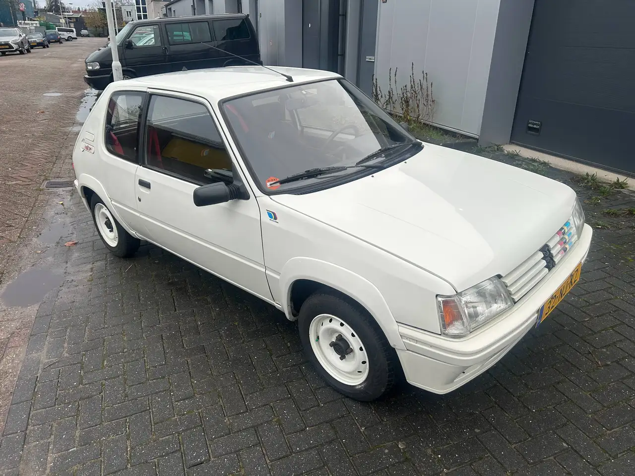 Peugeot 205 1.9 Rallye, foto 2