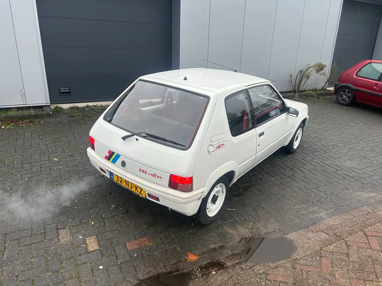 Peugeot 205 1.9 Rallye, foto 4