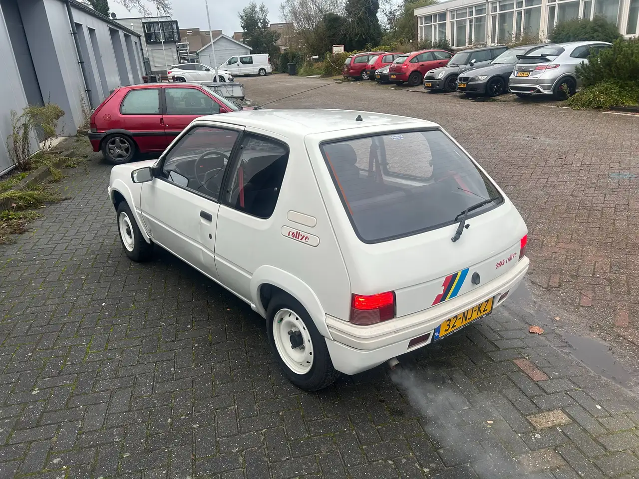 Peugeot 205 1.9 Rallye, foto 6