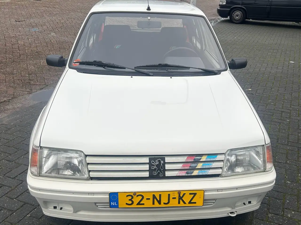 Peugeot 205 1.9 Rallye, foto 1