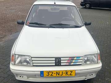 205 1.9 Rallye