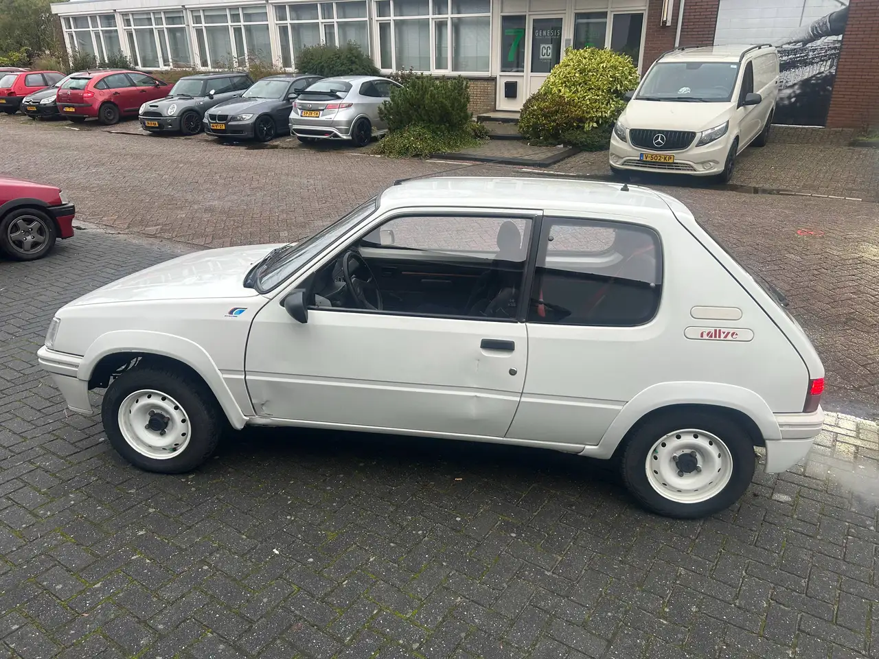 Peugeot 205 1.9 Rallye, foto 7