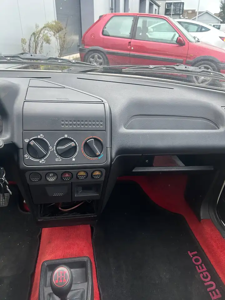 Peugeot 205 1.9 Rallye, foto 12