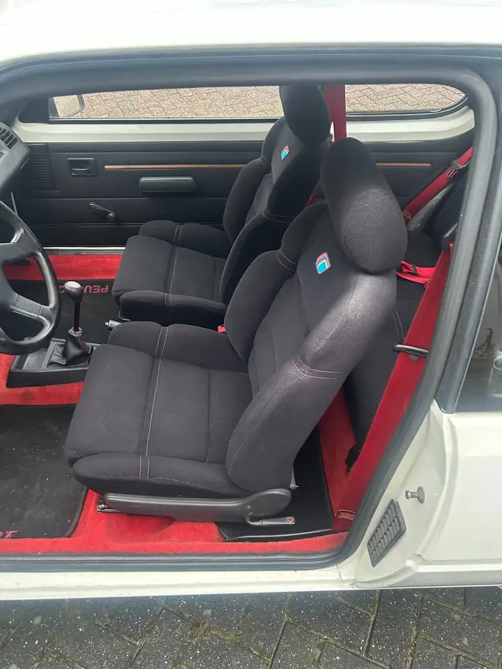 Peugeot 205 1.9 Rallye, foto 10