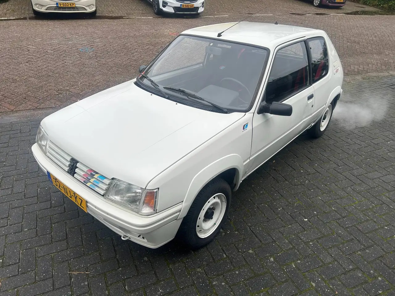 Peugeot 205 1.9 Rallye, foto 8