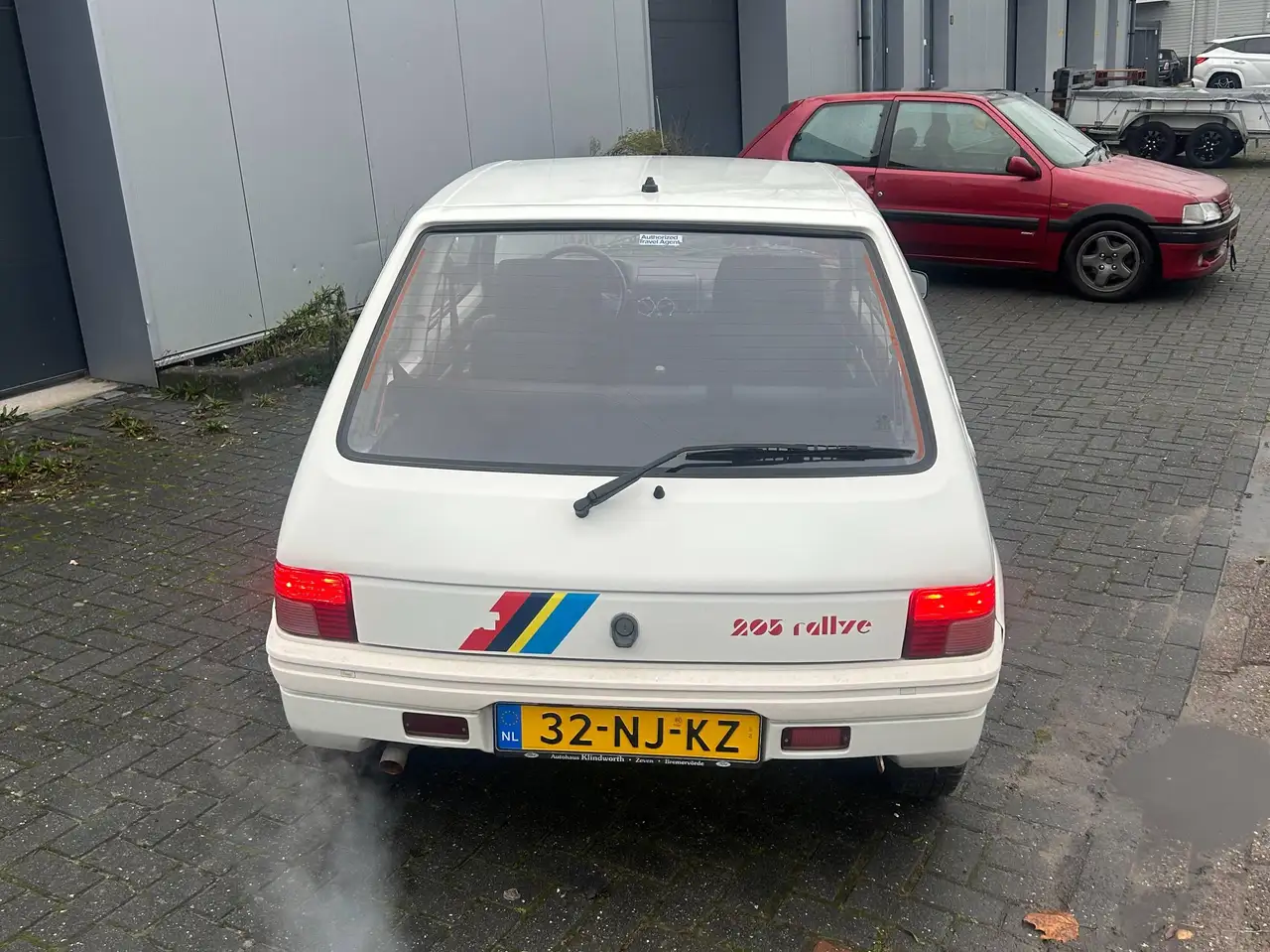 Peugeot 205 1.9 Rallye, foto 5