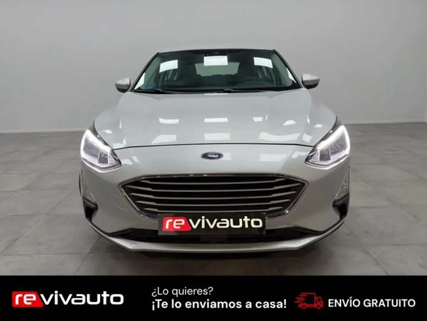 Ford Focus 1.5 Ecoblue Trend+ 120 Gris - 2
