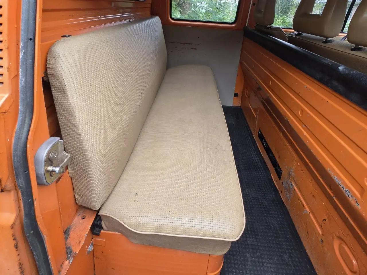 Volkswagen Transporter 1.7 246, foto 9