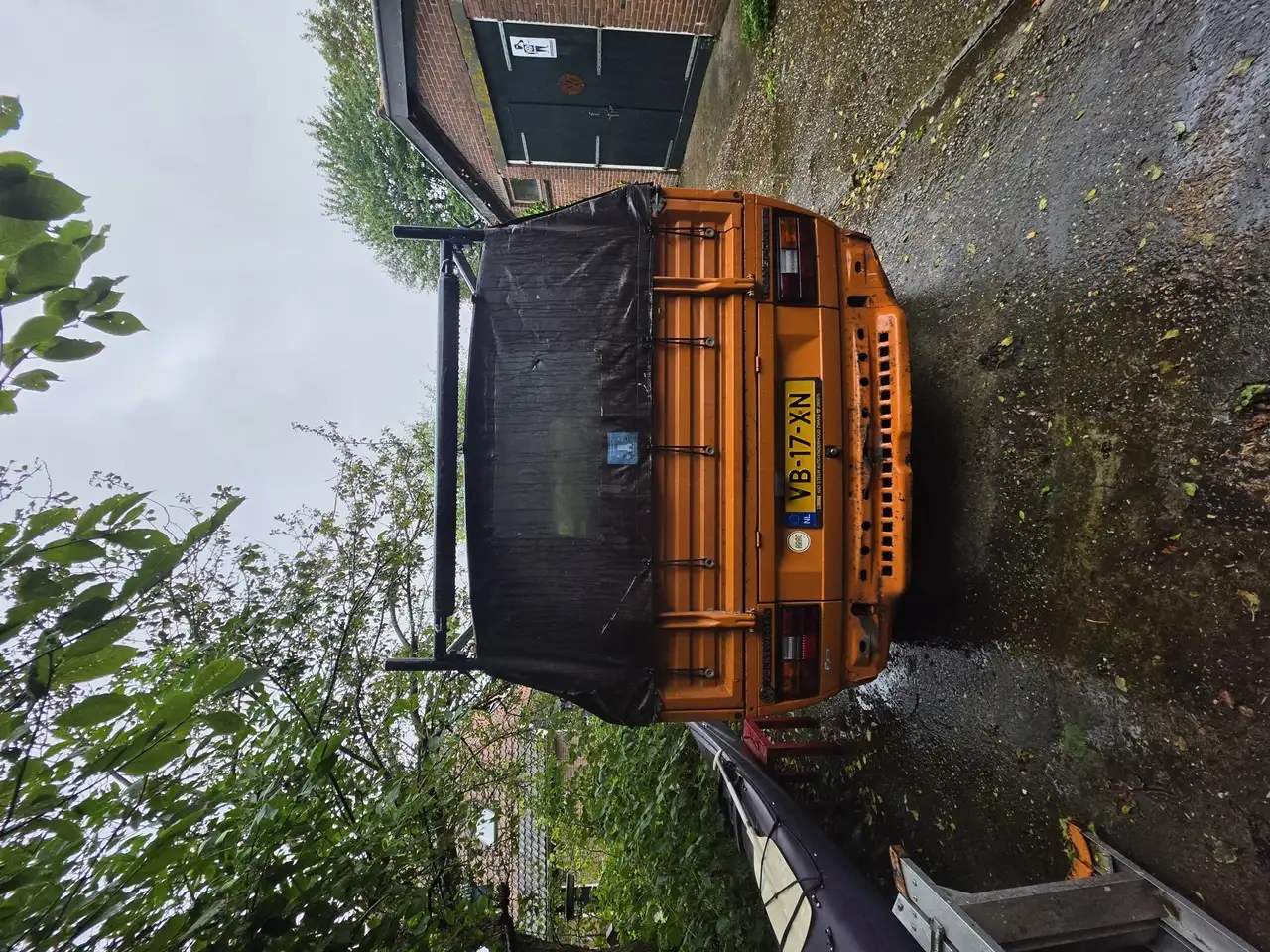 Volkswagen Transporter 1.7 246, foto 4