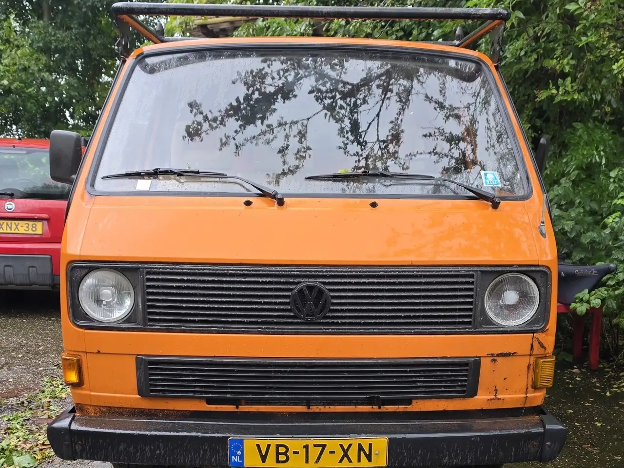 Volkswagen Transporter 1.7 246, foto 1