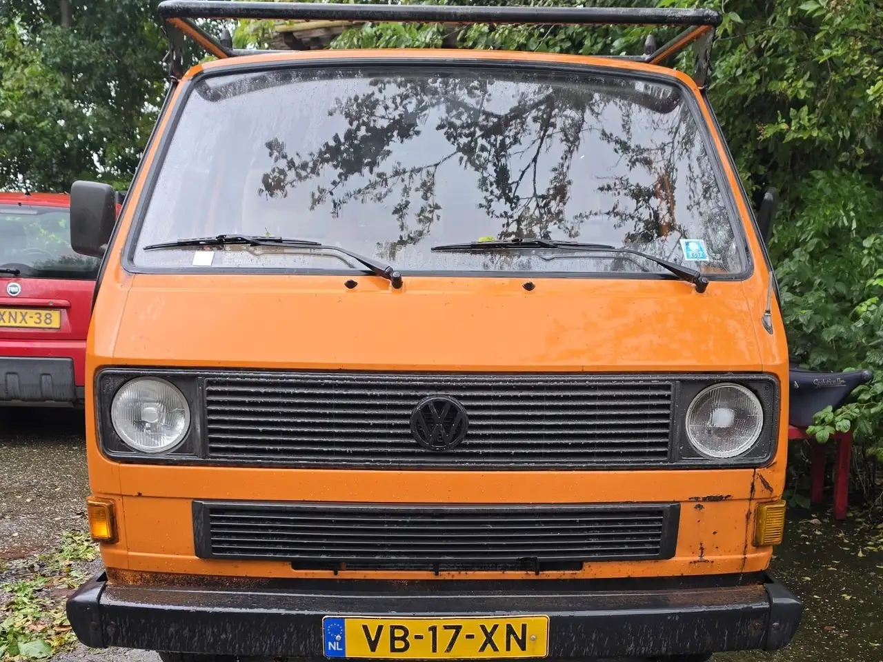 Volkswagen Transporter 1.7 246, foto 3