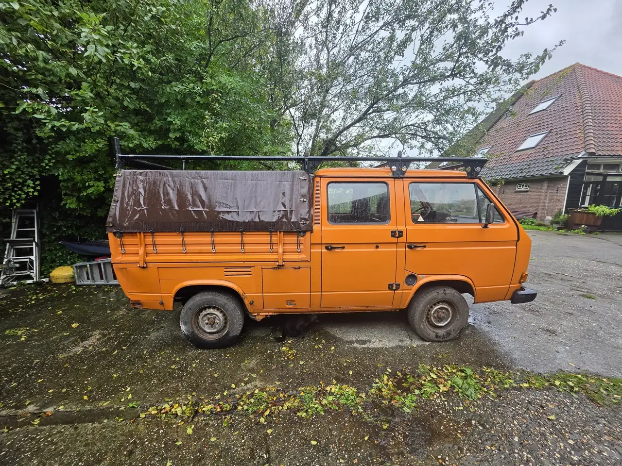 Volkswagen Transporter 1.7 246, foto 7