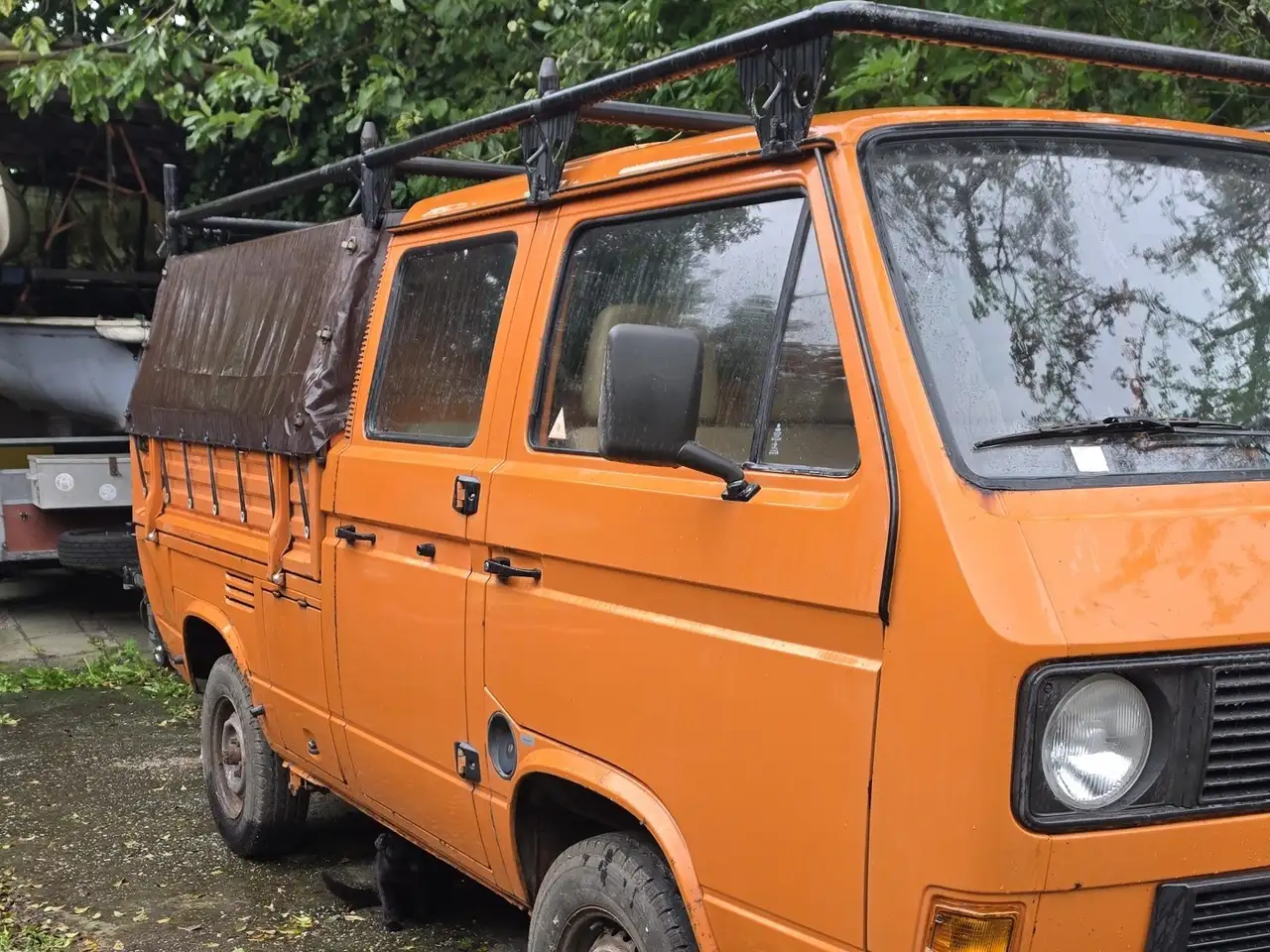 Volkswagen Transporter 1.7 246, foto 11