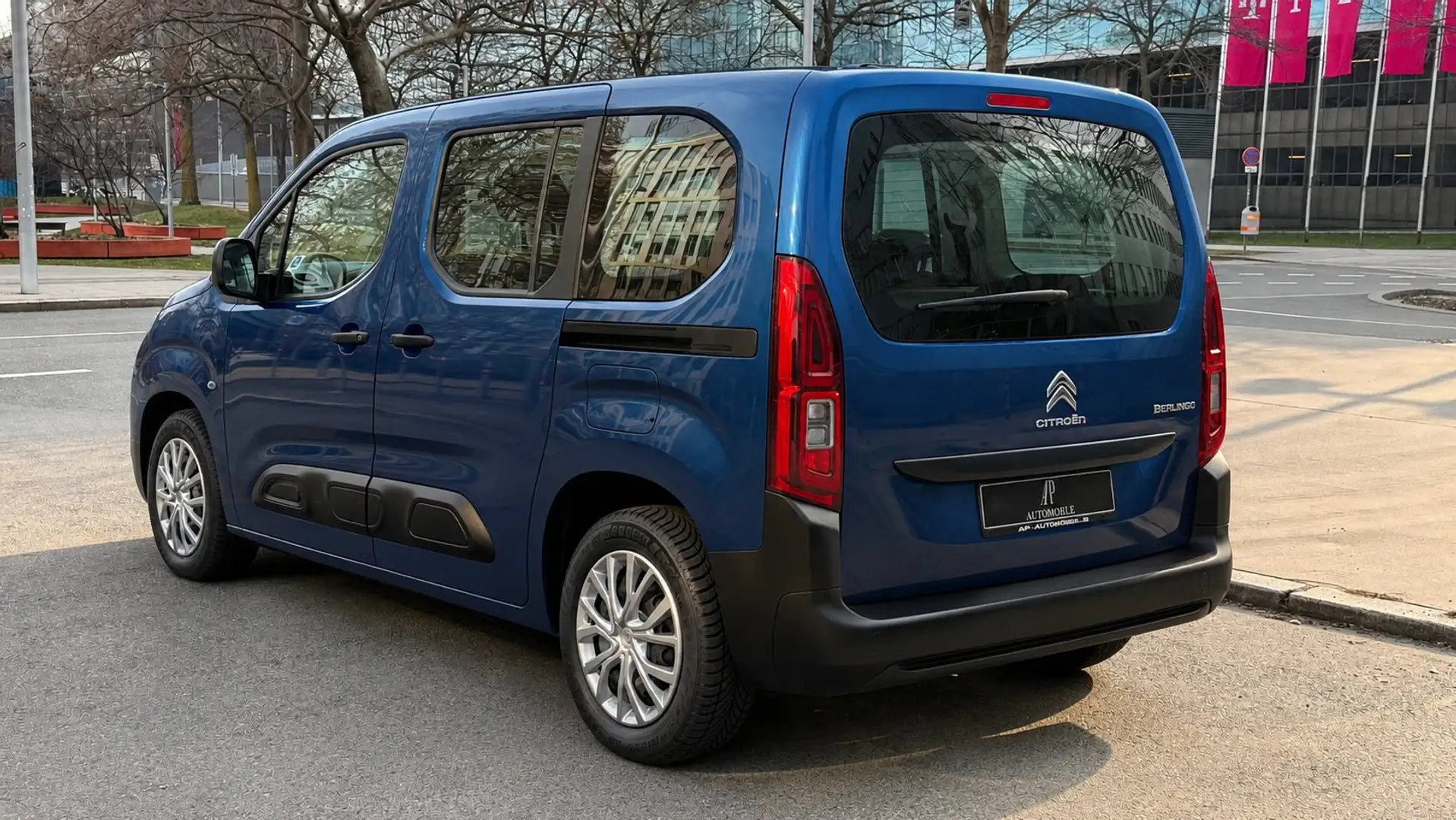 Citroen Berlingo Berlingo PureTech 110 S Live Blau - 2