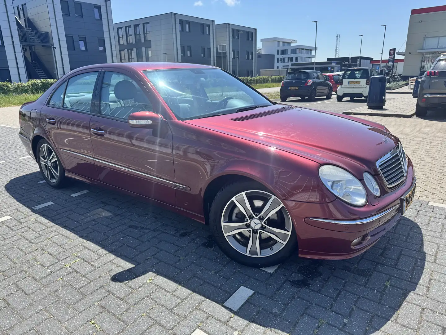 Mercedes-Benz E 320 Avantgarde - 1