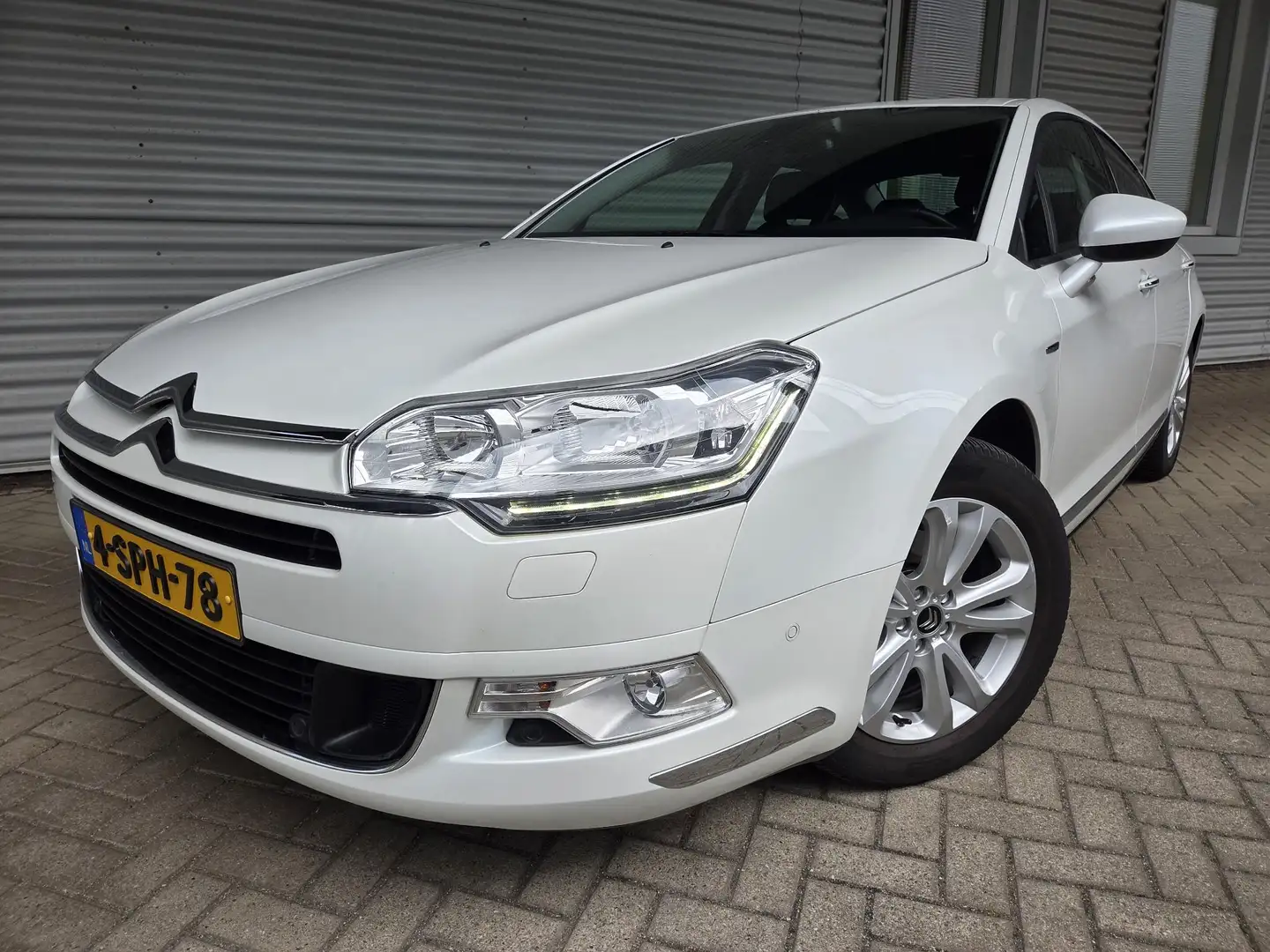Citroen C5 1.6 THP Exclusive Wit - 2