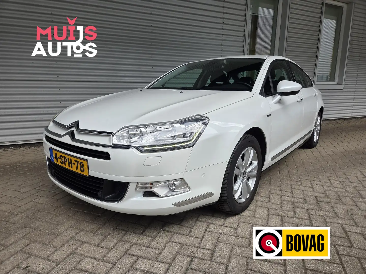 Citroen C5 1.6 THP Exclusive Wit - 1