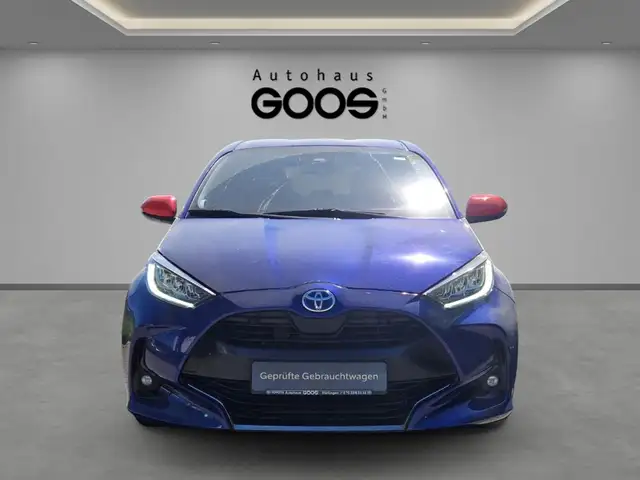 Toyota Yaris view 8