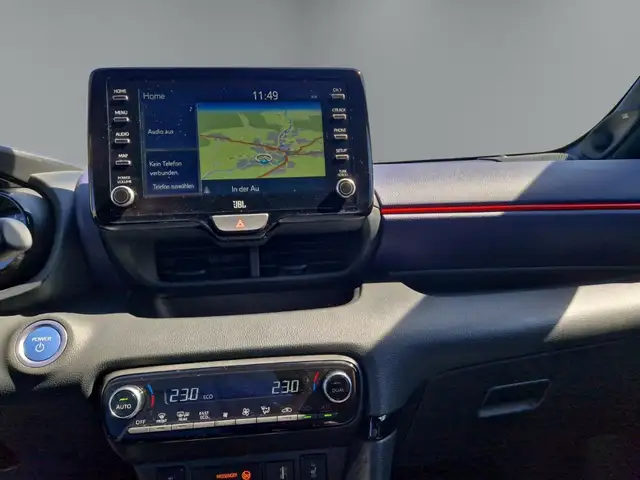 Toyota Yaris view 15