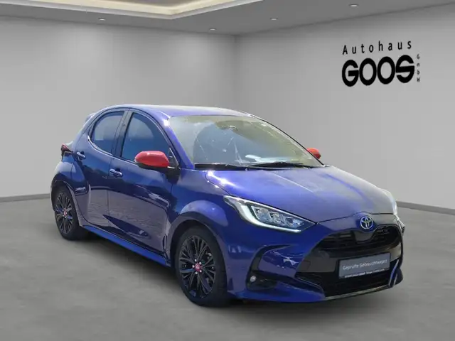 Toyota Yaris view 7