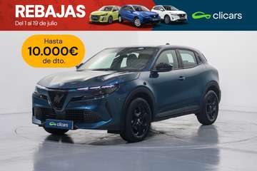 Ibrida 1.2 Core 100kw eDCT6