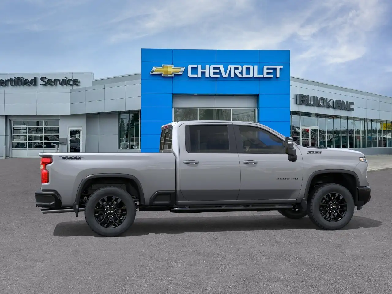 Chevrolet Silverado 2500 снимка Chevrolet Silverado 2500