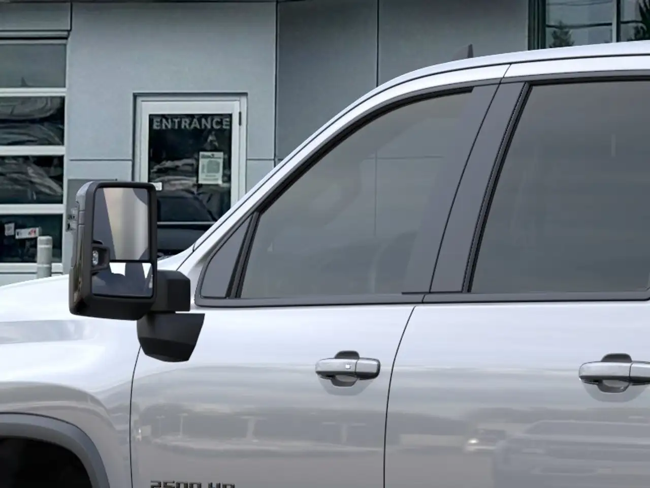 Chevrolet Silverado 2500 снимка Chevrolet Silverado 2500