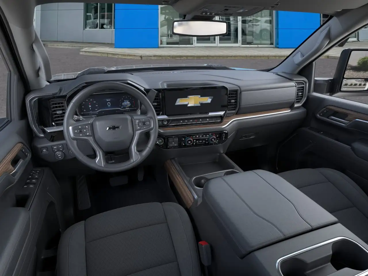 Chevrolet Silverado 2500 снимка Chevrolet Silverado 2500