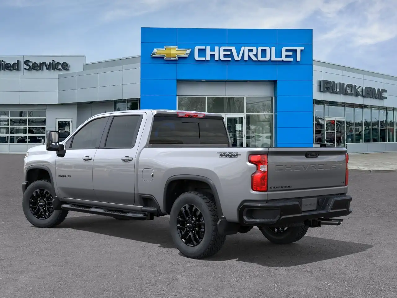 Chevrolet Silverado 2500 снимка Chevrolet Silverado 2500