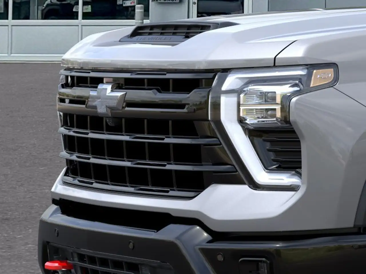 Chevrolet Silverado 2500 снимка Chevrolet Silverado 2500