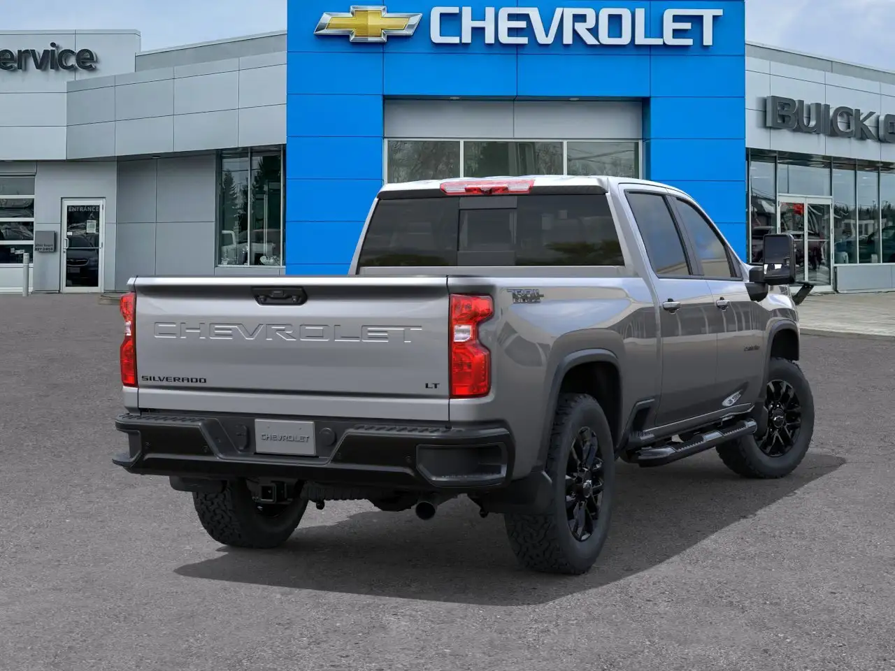 Chevrolet Silverado 2500 снимка Chevrolet Silverado 2500