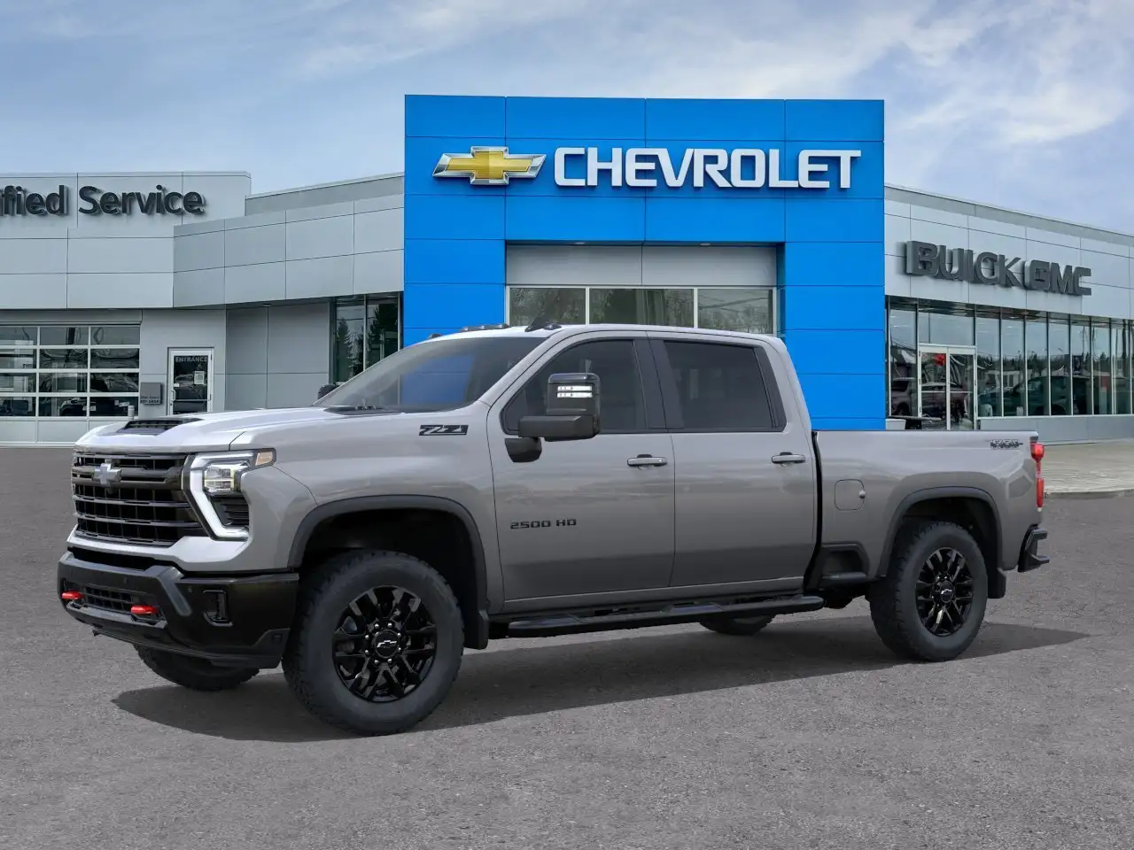 Chevrolet Silverado 2500 снимка Chevrolet Silverado 2500