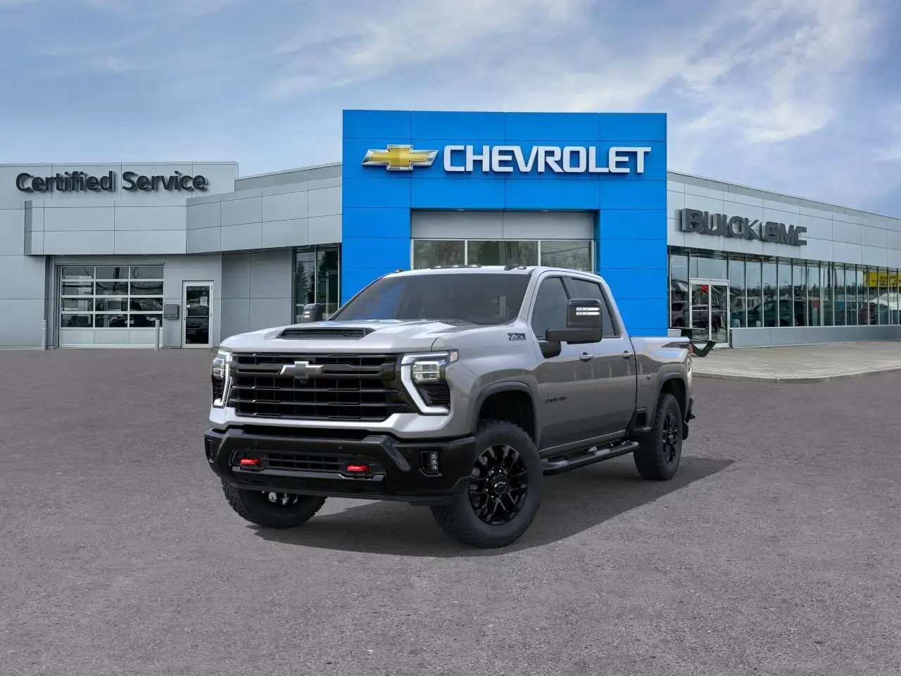 Chevrolet Silverado 2500 снимка Chevrolet Silverado 2500