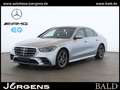 Mercedes-Benz S 580 e AMG-Sport/Exklusiv/Distr/Pano/HA-Lenkung Zilver - thumbnail 2
