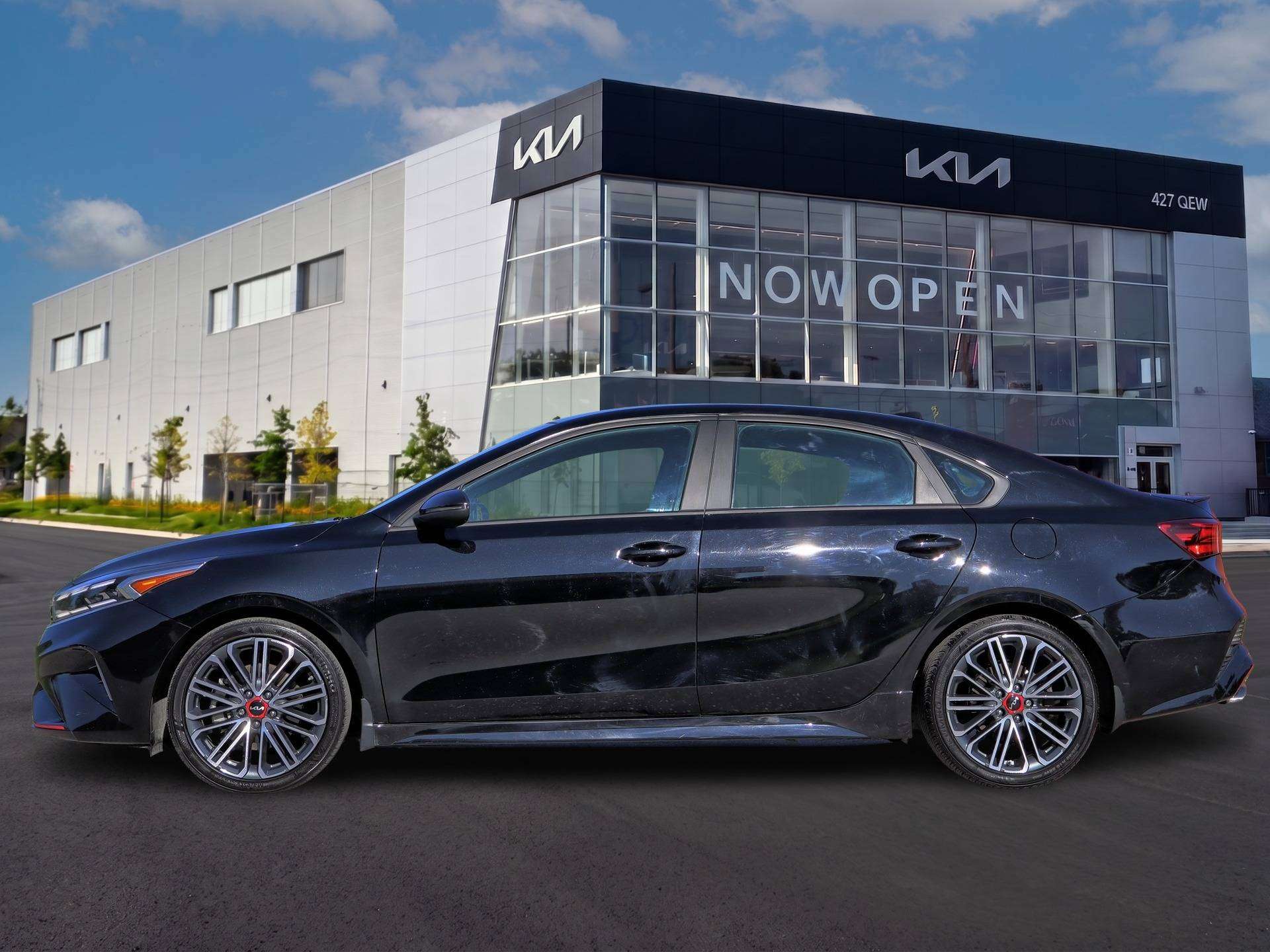 2023 Kia Forte Sedan