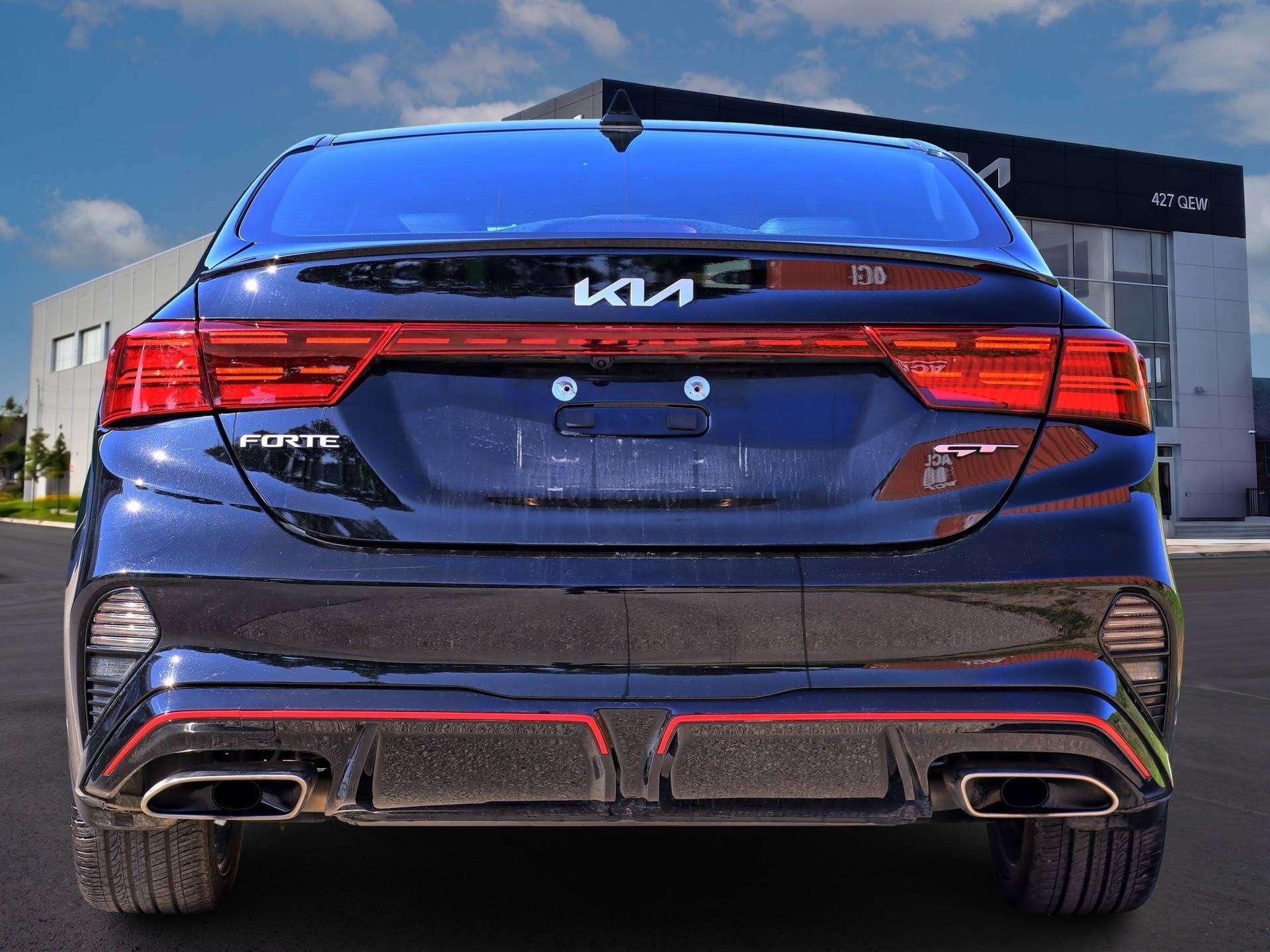 2023 Kia Forte Sedan